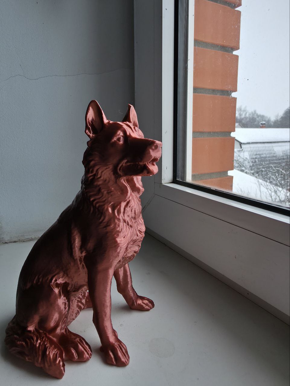 3D печать - проект 2