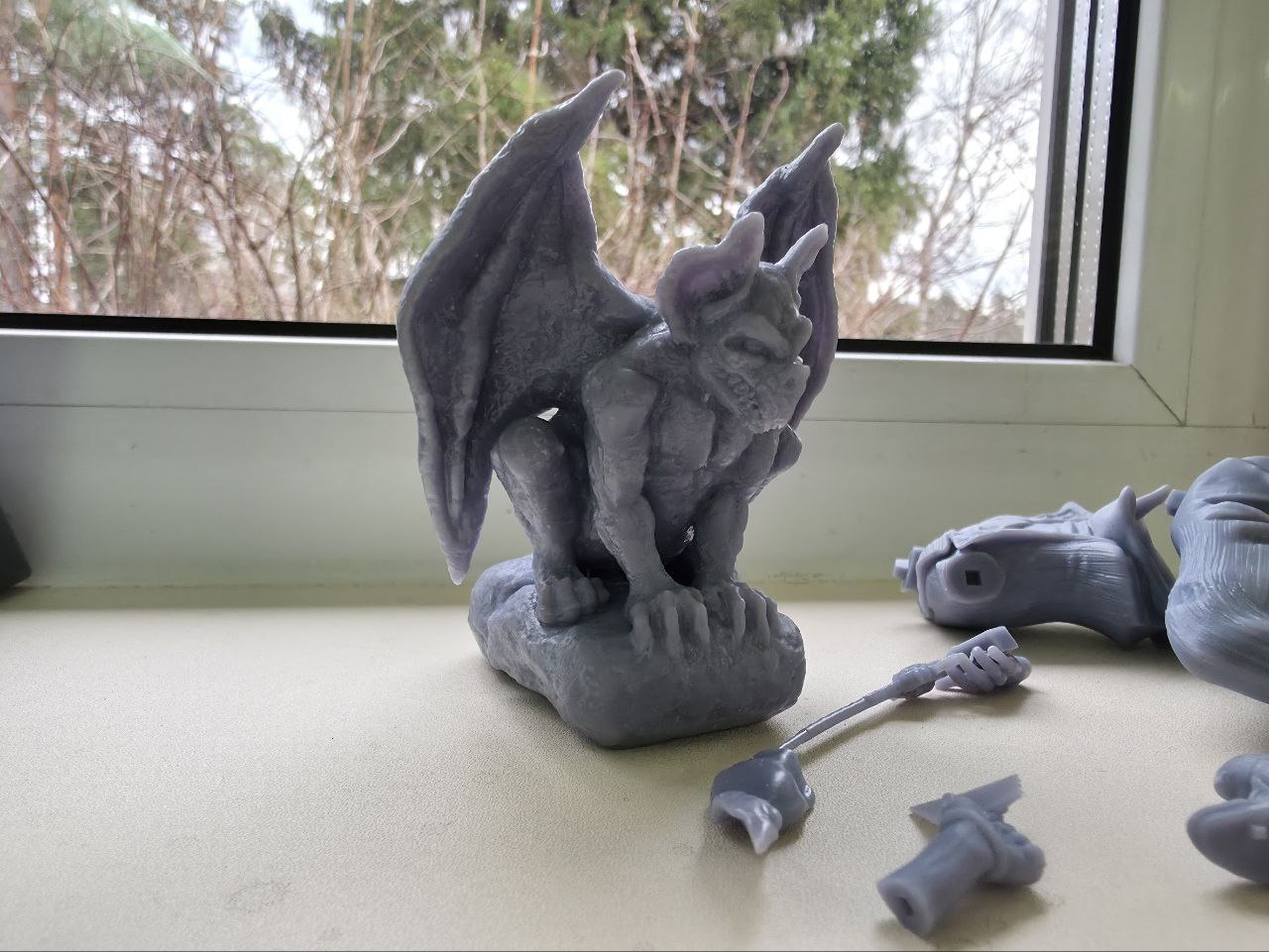 3D печать - проект 3